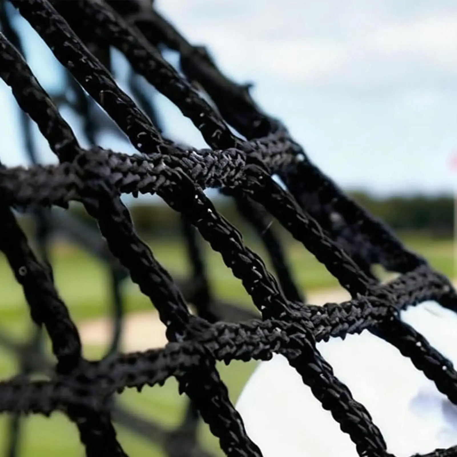 

Balcony Net Mesh Barrier Stair Safety Net for Kids Pets Protection Apartment Balcony Railing Playground Golf Sports