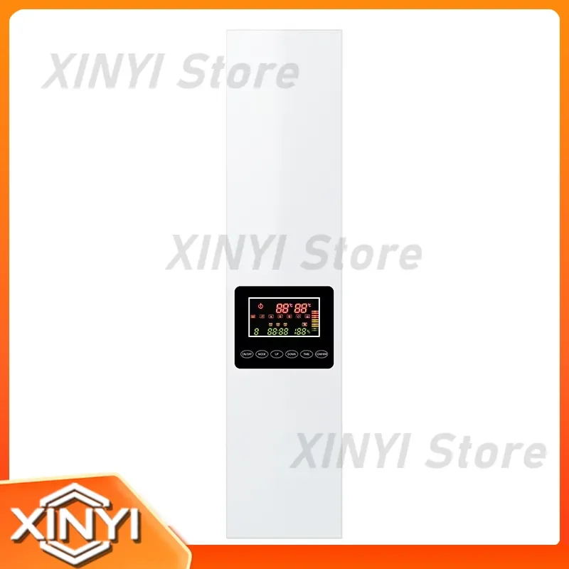 for Water Heater 8kW-12kW Wall Mounted Space Saving Open Type Vertical Electric Home Heating