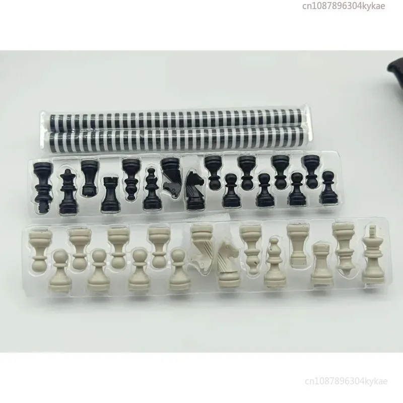 14-In-1 Smart Chess Man-Machine Game Two-Player Game Learning Chess Electronic Chessboard English/German Version