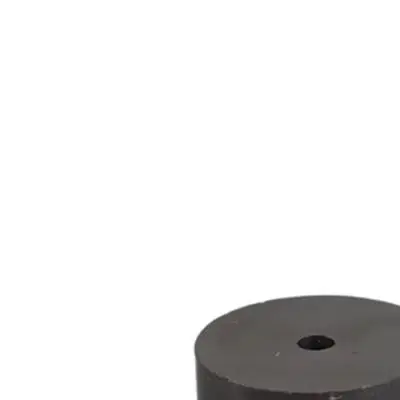 Sandblasting Nozzle Featuring Boron Carbide Construction for Stable Operation in High-Stress Blasting Conditions