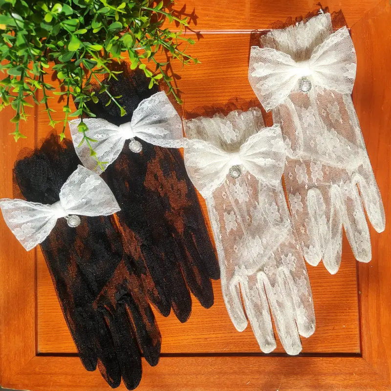 gants-en-dentelle-beige-manchettes-en-dentelle-avec-nœud-floral-et-perles-accessoires-gothiques-diablo-lolita-pour-mariage