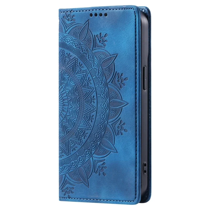 For Honor X6b Magnetic Case on For Honor X6B JDY-LX1 Phone Case Mandala Leather Cover sFor HonorX6B X 6b X8B X6A Funda Coque