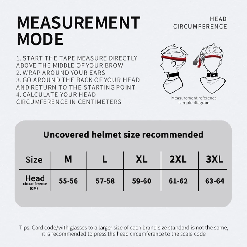 HVA Unisex Motorradhelm DOT-Zertifizierung Doppellinse Querschnitthelm Sicherheit Modularer Klapphelm Helm mit Visier