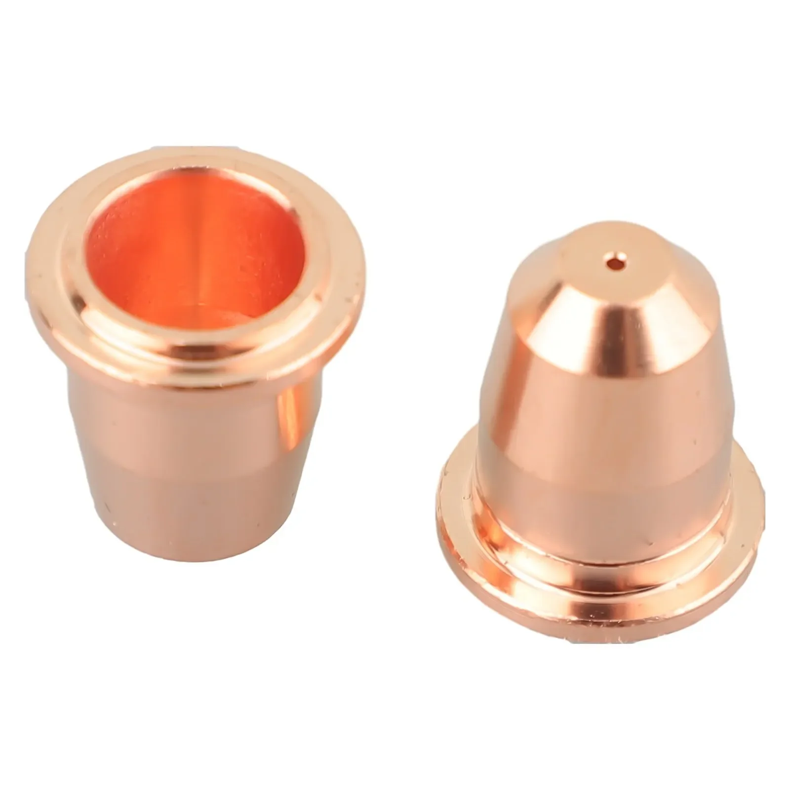

20pcs PR0110 Plasma Electrode PD0116-08 Tip 0.8 For S45 Plasma Cutter Torch High Quality Plasma Torch Welding Supplies Parts