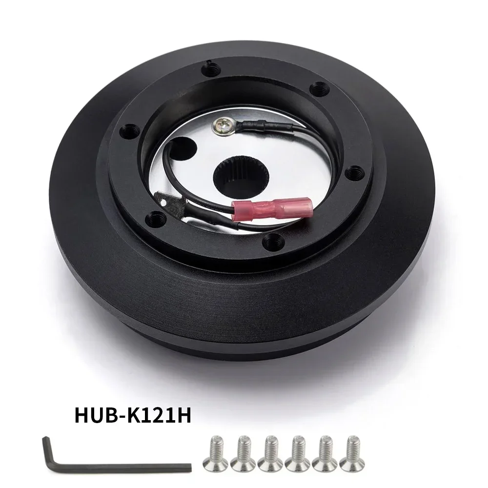 Car Steering Wheel Boss Kit Racing Short Hub Adapter For Toyota Celica IS250 IS300 IS350 GS300 SC300 SC400 HUB-K121H Auto Parts
