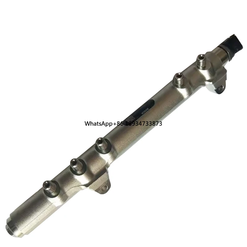 New High Pressure Common Rail Pipe Tube 0445214112 for bosch DONGFENG Capt Nissan 17520-MA71A ZD28/ZD30 TRUCK ENGINE