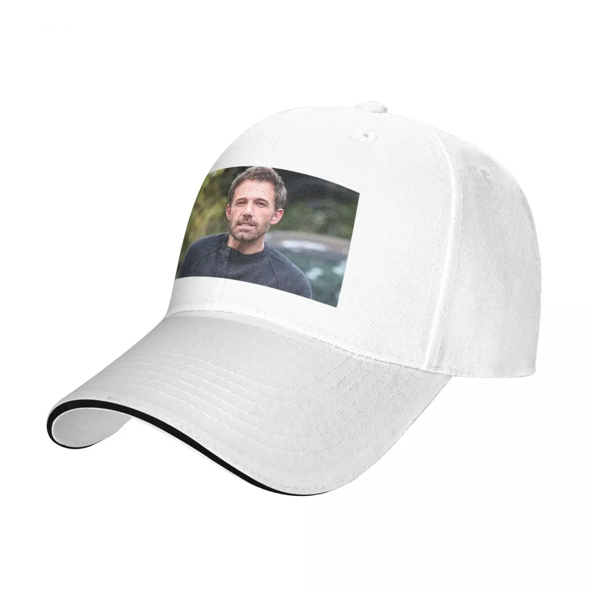 Ben Affleck Baseball Cap Hood Snap Back Hat western Hat Ladies Men's