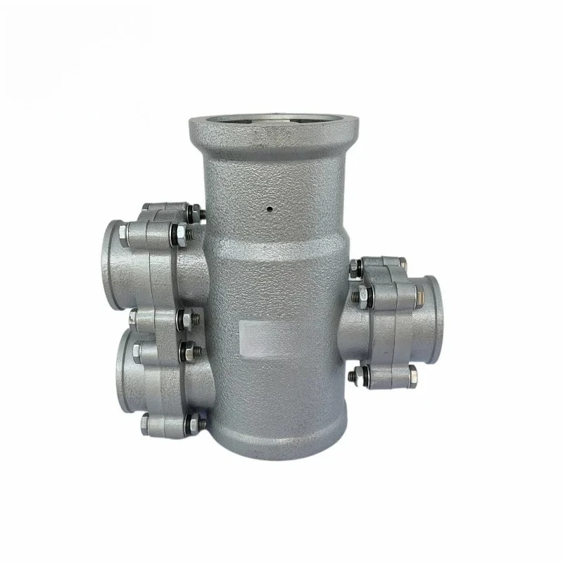 K23JK-F50 Two-position Three-way Pneumatically Controlled Directional Valve G 2