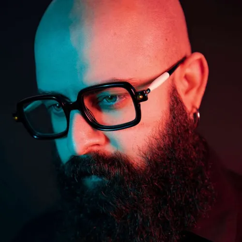 Imagen 2 del producto Gafas de lectura antiluz azul de diseño de marca, gafas fotocromáticas ópticas para hipermetropía para hombres, gafas de alta calidad con montura completa