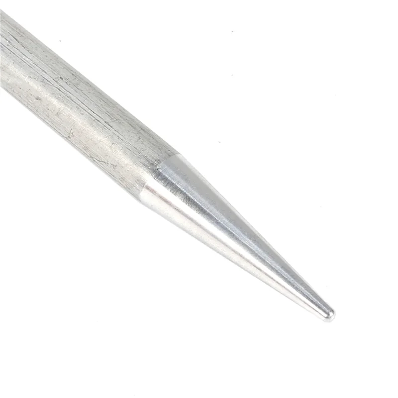 AS95-4Pcs 단파 안테나 접지 앵커 GP 알루미늄 합금 M10 스레드 접지 스파이크 PAC-12 MA-12 안테나 접지 앵커