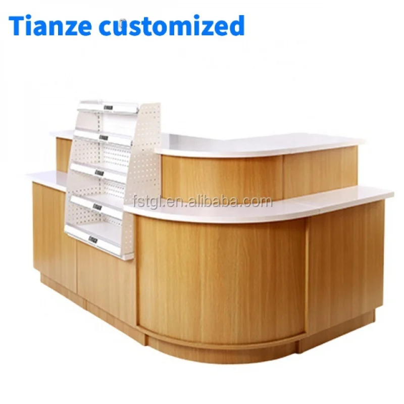 

[Customized]Modern Retail Shop Gondola Shelving System Grocery Store Used Display Units Shelving Customized Supermarket Rack Dou