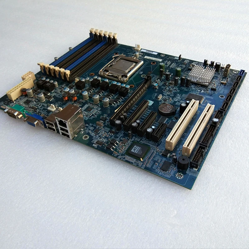Original Server Motherboard  T168 G6 X3430 SUP3420 V1.0 S3420 Perfect Test,Good Quality