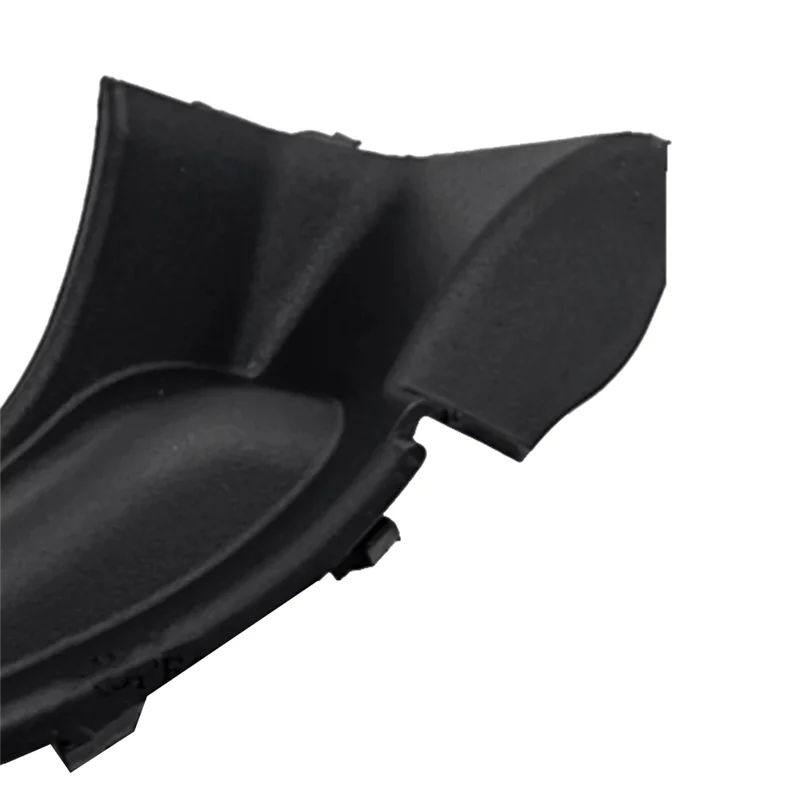 AMEXIAOXU  1Pair Front Corner Windshield Wiper Cowl Cover Extension Trim For Nissan Sentra Sunny 2010-2015 66895-1HM0A 66894-1HM