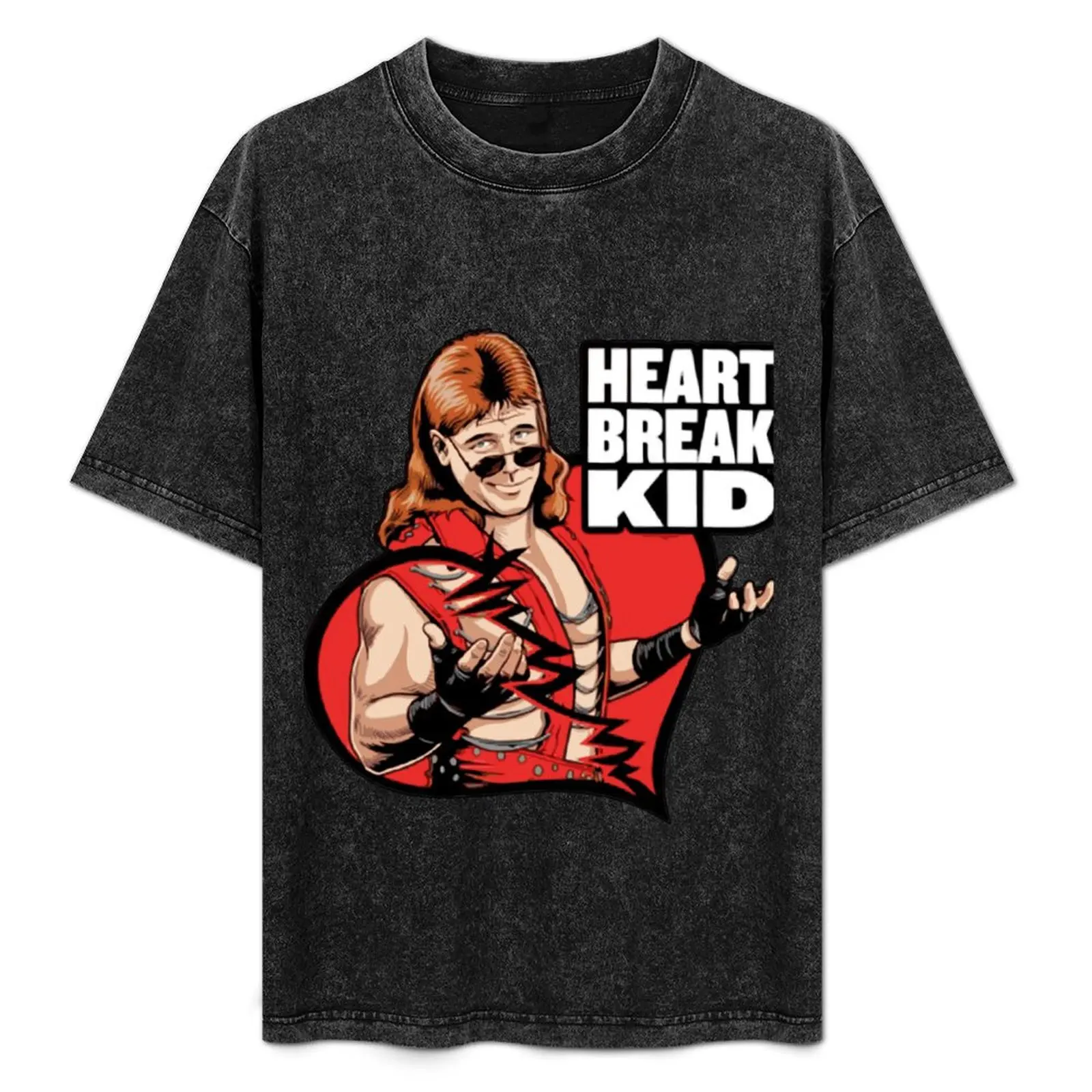 

Bret-Hart-art T-Shirt cheap stuff blacks men t shirts high quality