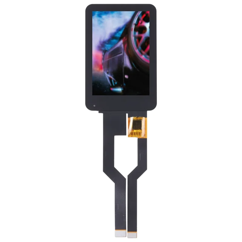 

New!Camera Screen LCD Screen Assembly With Backlight Parts Action Video Cameras Accessories