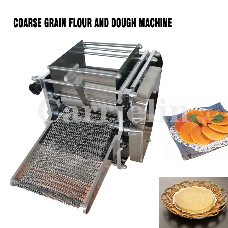 Automatic Tortilla Making Machine/Industrial Automatic Corn Mexican Tortilla Machine/Grain Product Making Machine