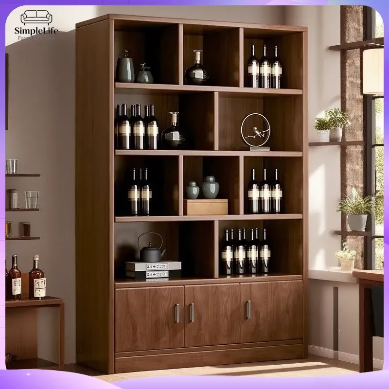 meuble-a-vin-en-bois-massif-pour-salon-presentoir-unite-de-rangement-commerciale-pour-bar-petite-cloison-murale-pour-porche