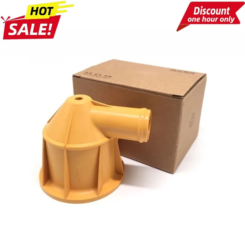 

Excavator Parts for Cat E324/325/329/336C/D/waste Valve Trachea C9 Engine Exhaust Cover