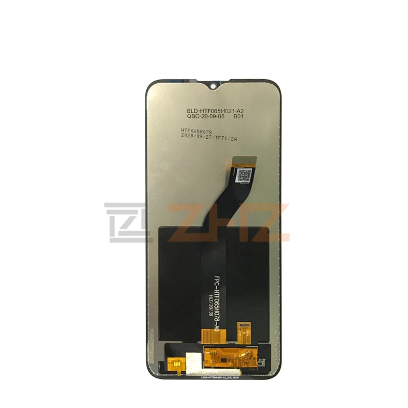 For Motorola Moto G8 Power Lite LCD Display Touch Screen Digitizer Assembly XT2055-2 Display Replacement Repair Parts Free Tools