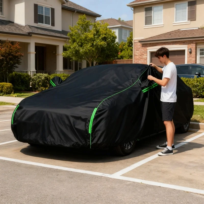 

High Quality Reflective Roof Cover Sunroof Sedan SUV