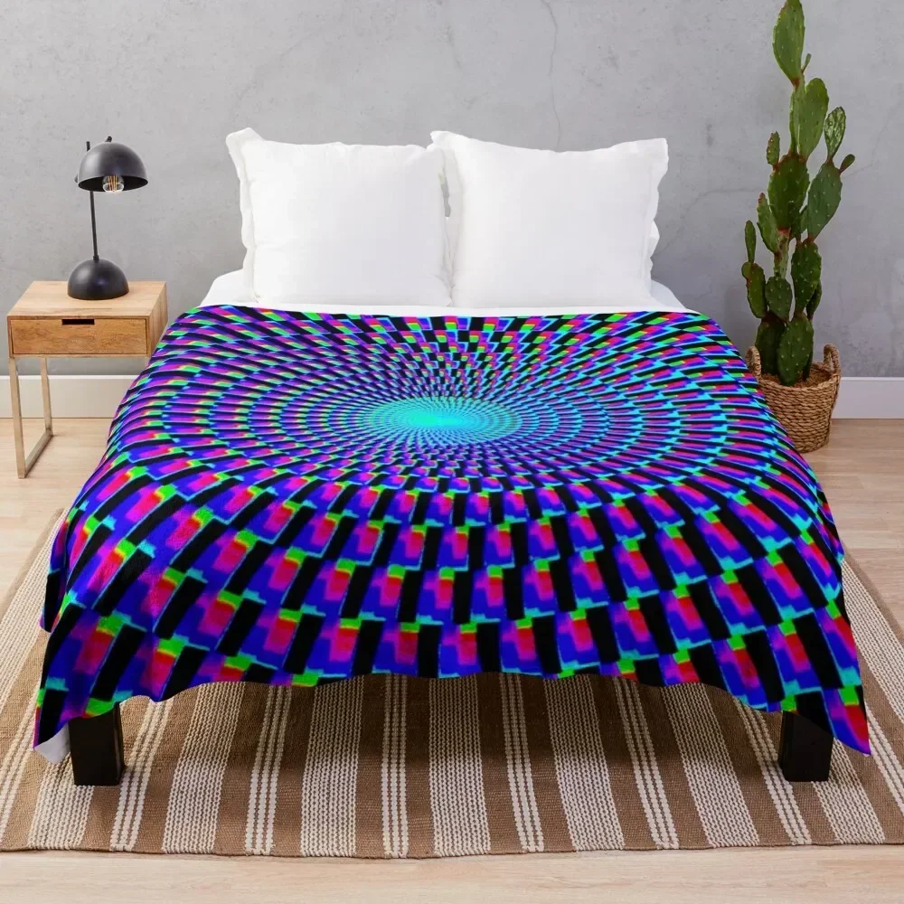 

You Trip Me Out Throw Blanket Weighted For Sofa Thin Blankets