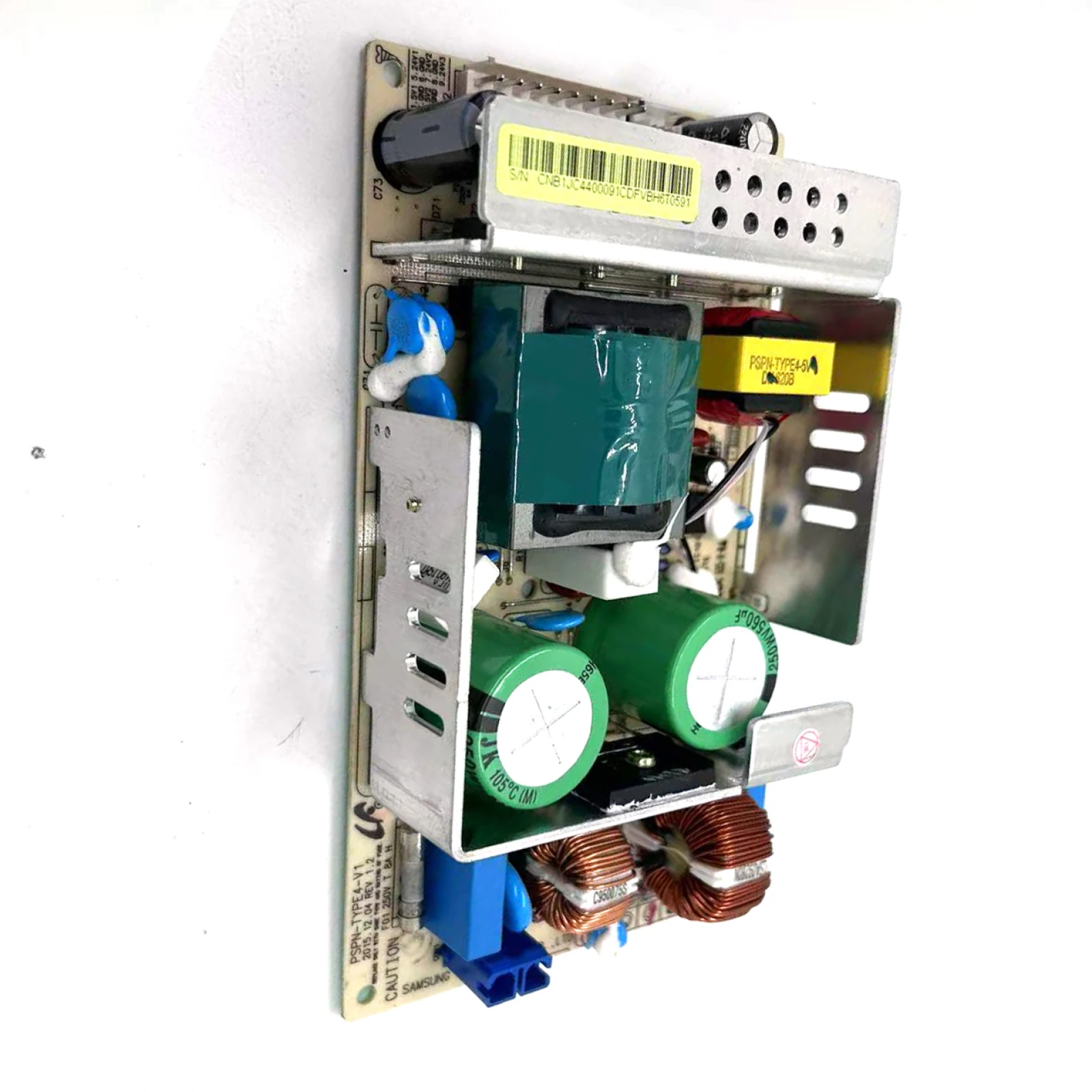 

ML-4500 JC44-00091C 100-240V Power Supply Board type4-v1 Fits For Samsung ML-5000 Printer Parts