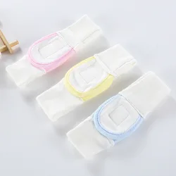 41*3.5CM Magic tape closure Featuring cute Cartoon pattern Infant Baby Diaper Fastener Magic Tape Safety Nappy Fixing Belt