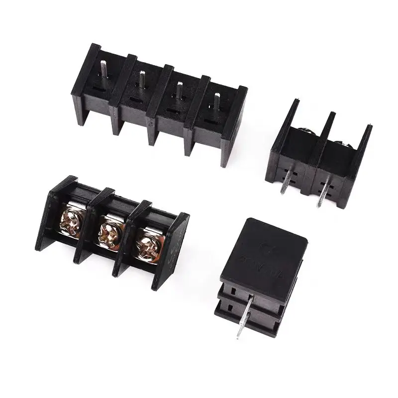 5PCS XK fence PCB terminal block DG/KF35C-2P3P4P terminal block 8.25mm center pin