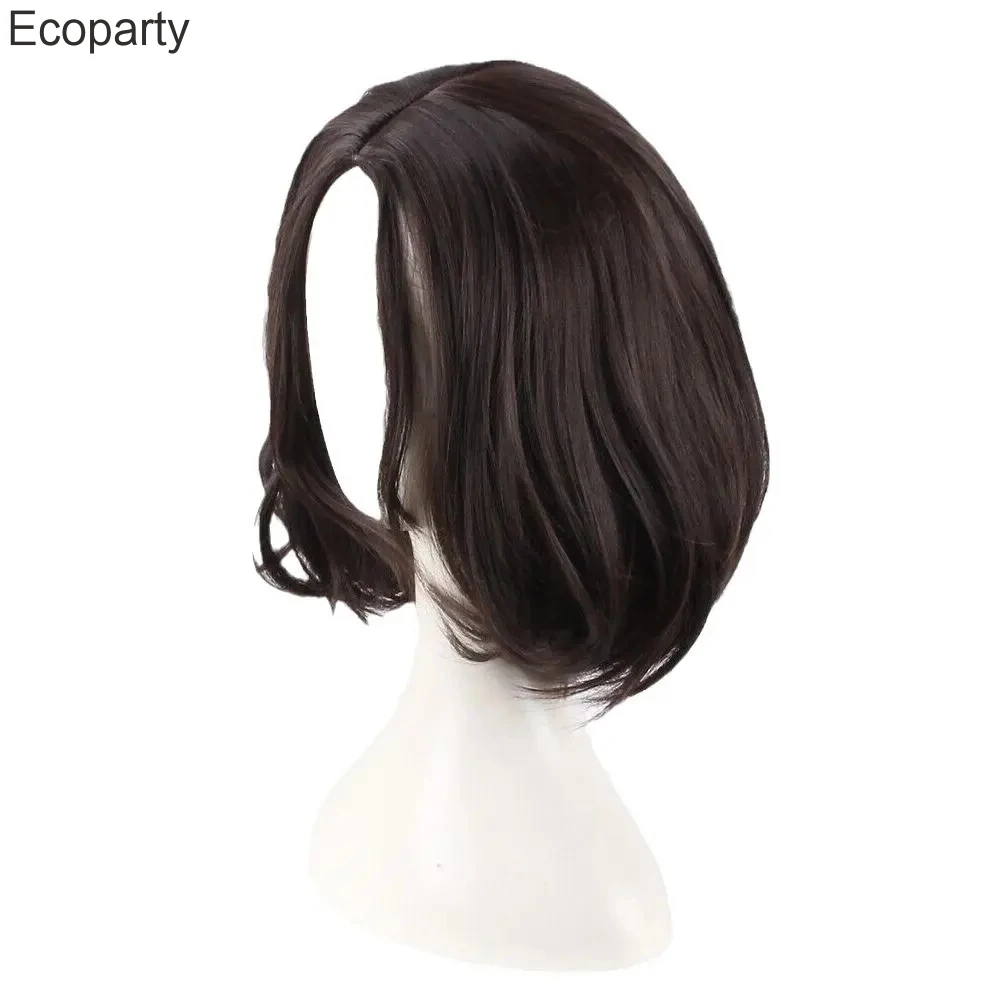 Cosplay Party Heat Resistant Fiber For John Wick Classic Fiction Movie Short Wigs With Wig Cap For Women Man Daily