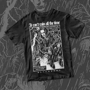 It Can\'t Rain All The Time Cotton shirt
