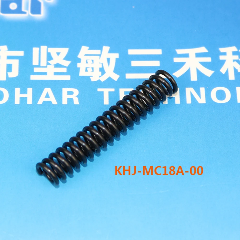 

Детали подачи SS Пружина KHJ-MC18A-00 для машины для захвата и размещения Yamaha