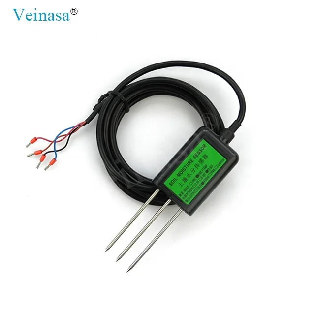 TR-TS FDR Detector Irrigation RS485 Plants Digital Smart Agriculture Probe Measure Soil Moisture Tester Content Monitor Meter