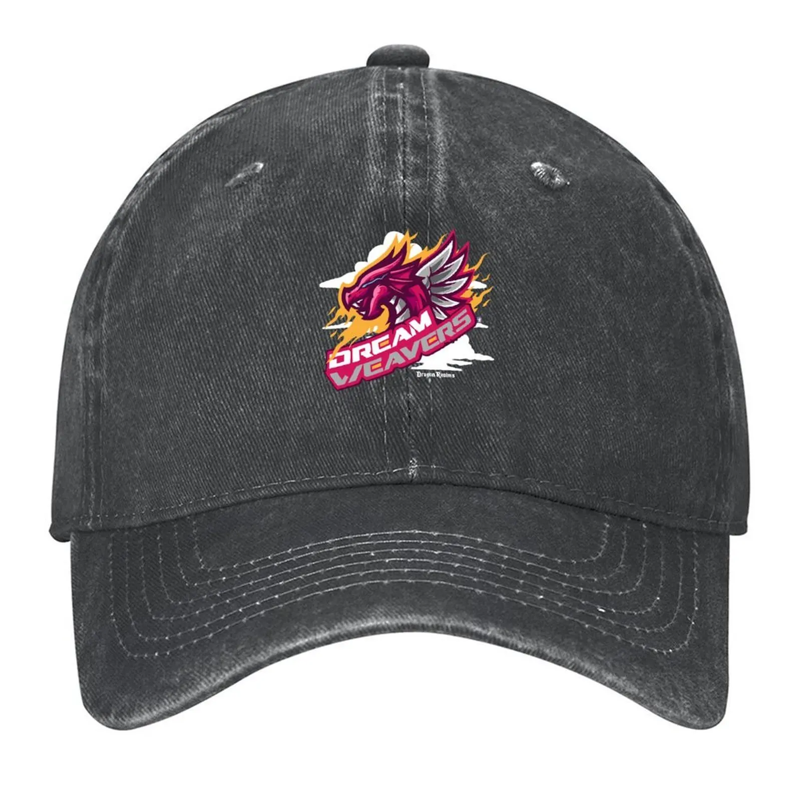 

Dragon Realms - Dream Weavers Baseball Cap Designer Hat Luxury man cap Thermal Visor Male hat Golf Wear Men Women's