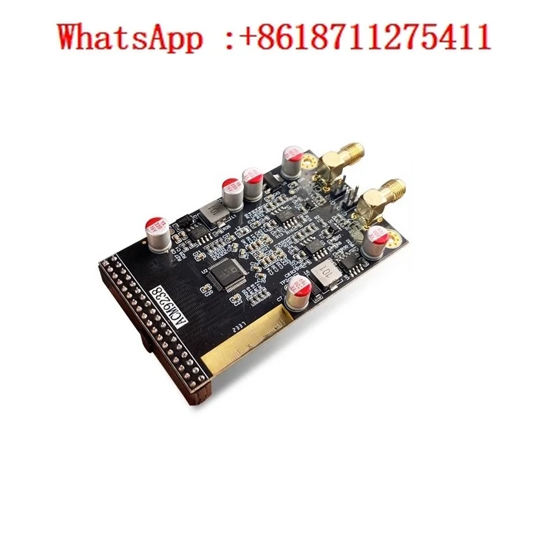 AD9238 Connected To…