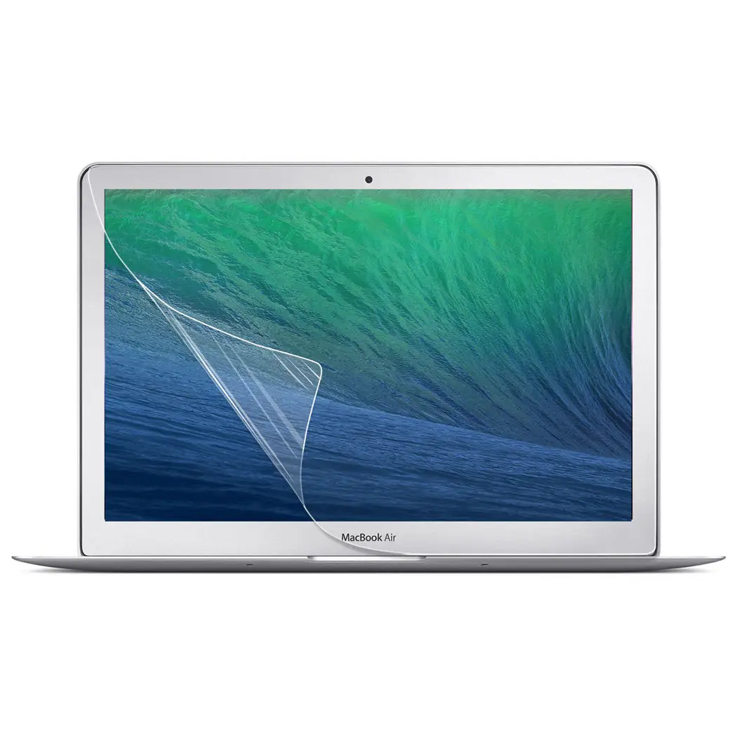 

Защитная пленка для экрана ноутбука Apple Macbook Air 13 дюймов A1369 A1466 Mac Book белая защитная пленка A1342 с полным покрытием