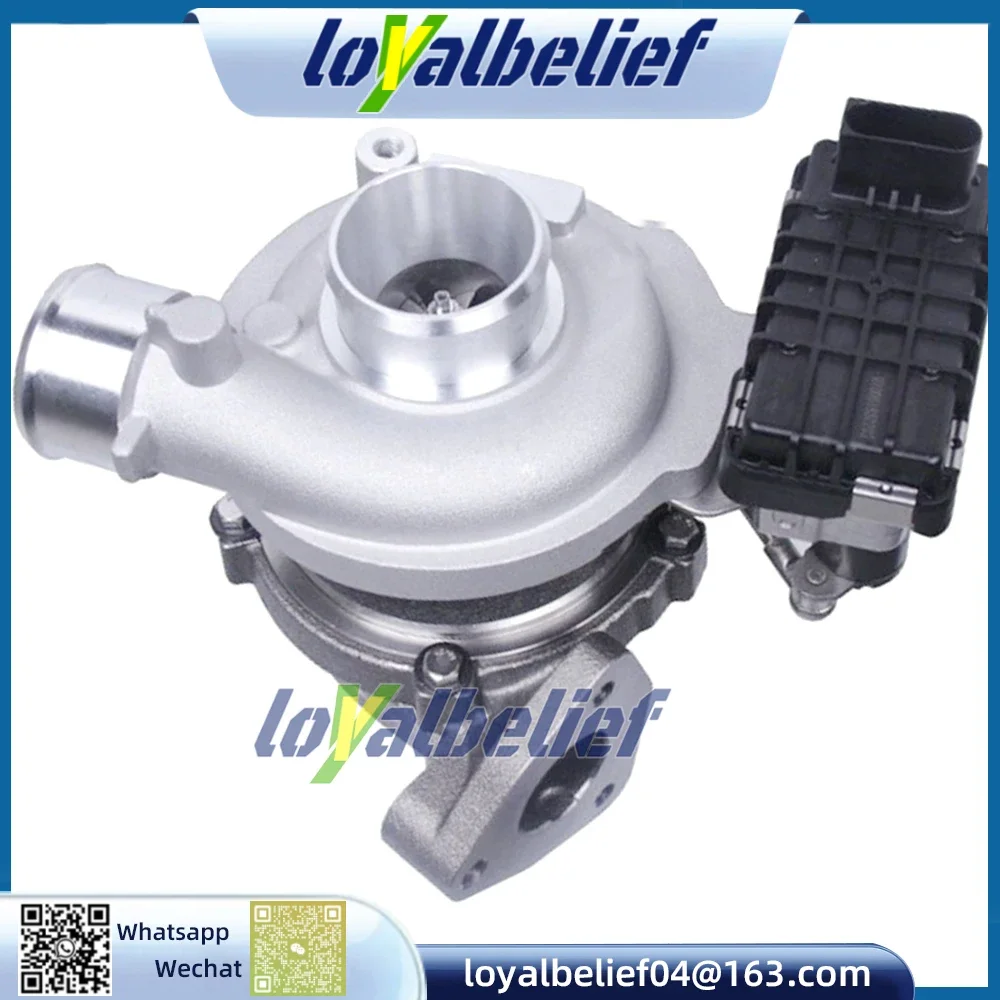 

for Chevrolet Captiva Nubira 2.0 CDTI 150HP 110Kw Z20S 2008- 96440365 4805337 762463-0002 762463-5006S Turbo Charger