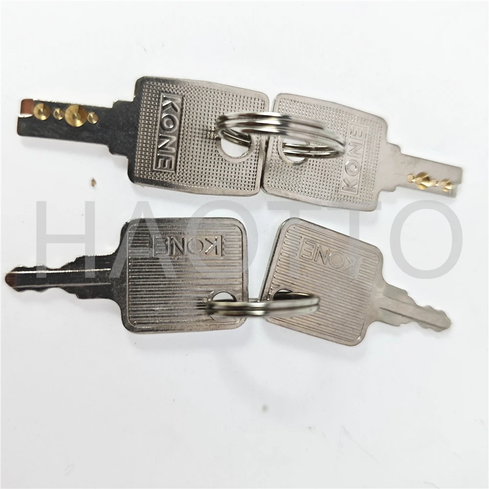

10pcs For Kone Tongli Elevator Close Ladder Lock/Driver Lock/Outbound Call Lock Key /Lock Elevator/Close Elevator Keys