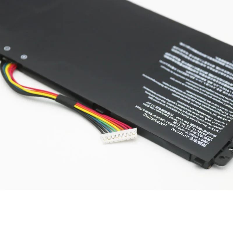 Imagem -03 - Bateria do Portátil de 15.4v 55.9wh Ap18c7m para Acer Kt00407008 4icp5 57 79 Spin Sp51354n Swift Sf313-52-50ch