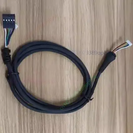 For BOSE A10 Aviation Headset Replacement Cable TPK-270259-001 10Pin to 7Pin+3Pin Special Connection Wire