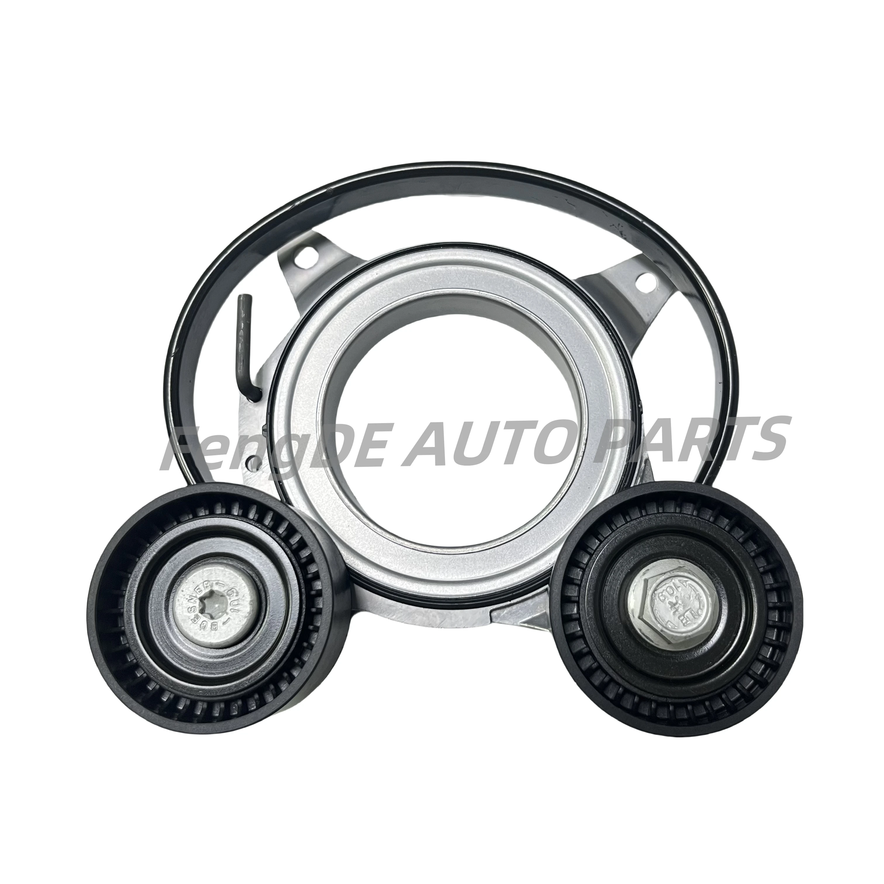 Belt Tensioner For …