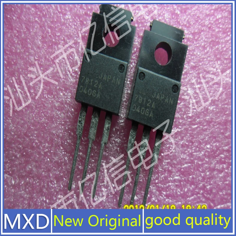 

5Pcs/Lot New Original Imported Triode UPC7812AHF 7812A 78M12A Good Quality In Stock