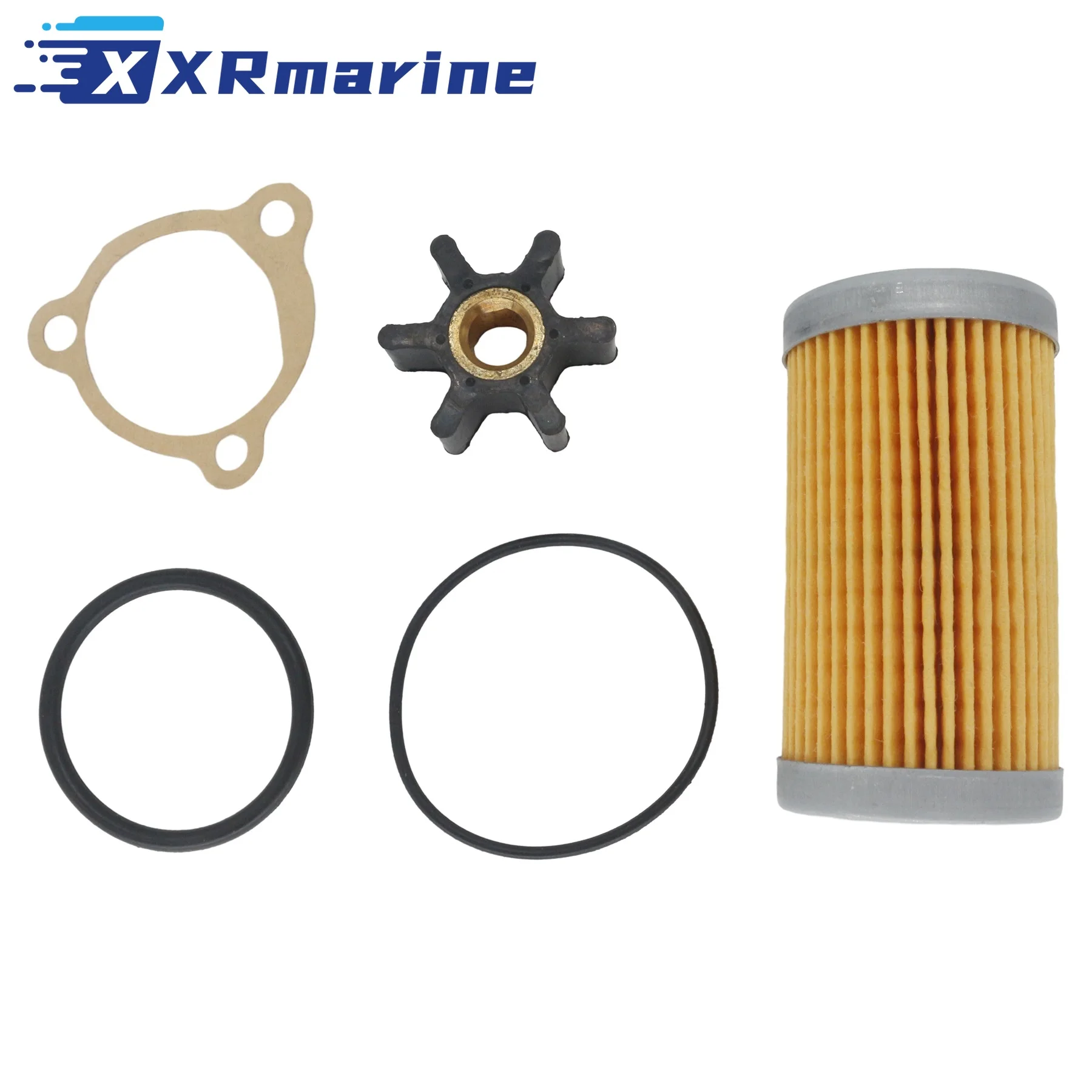 

For Yanmar Marine Diesel Maintenance Pump Service Kit for 1GM 1GM10 128176-42070 128176-42071 Sierra 18-8951