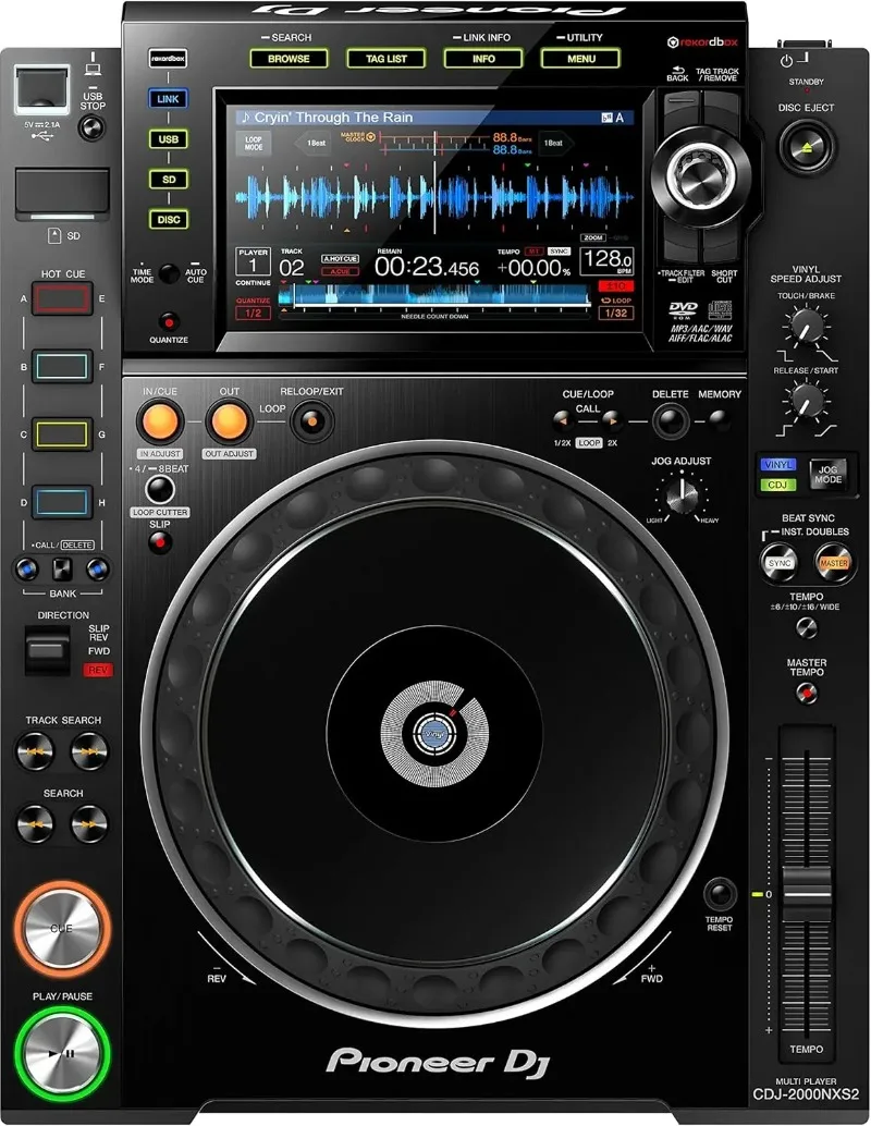 

NEW IN STOCK SALES ON Pioneer CDJ 2000 NXS2