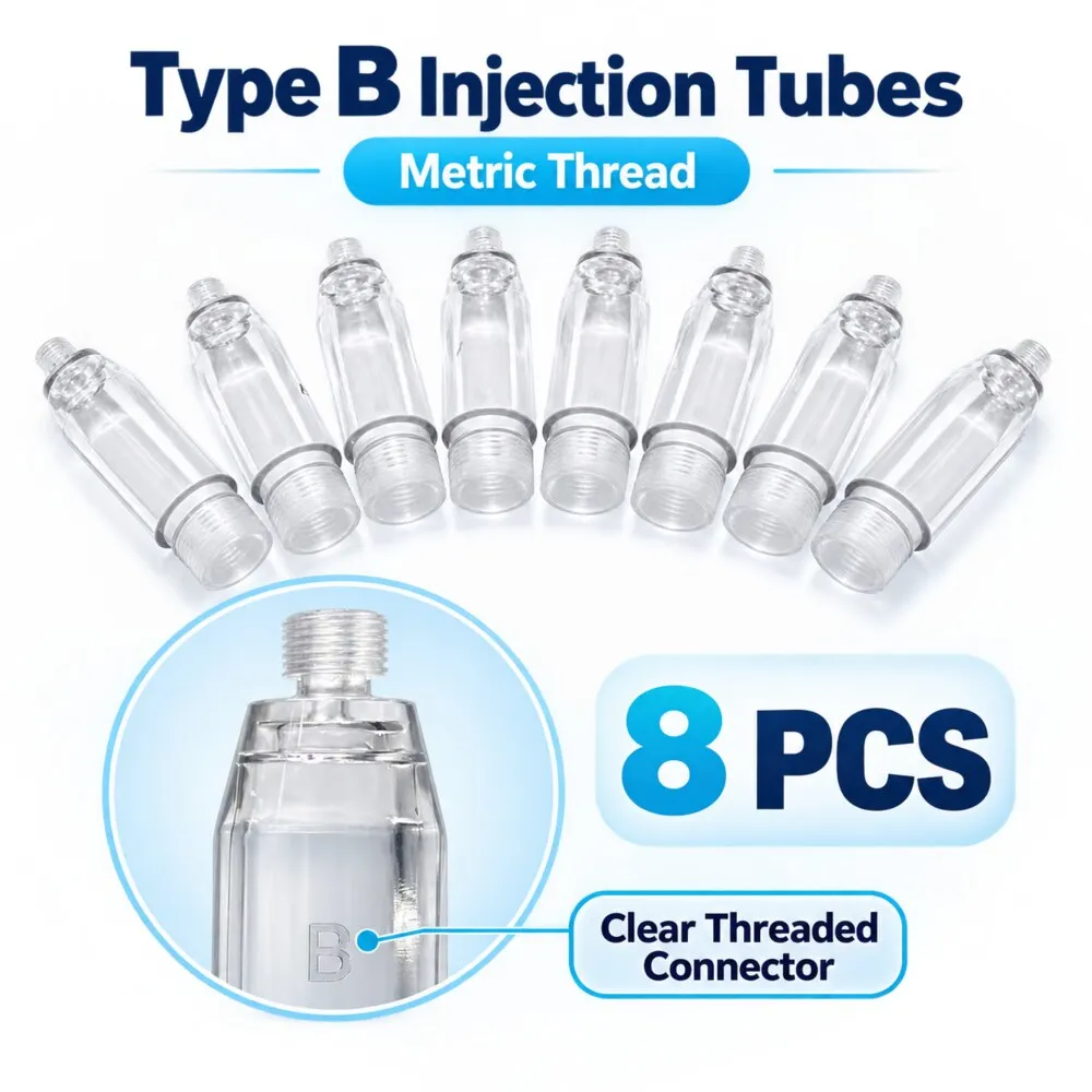 Oral Anesthesia Injector Mini Painless Electric Wireless Local Anesthesia pen with LCD Display Chargeable & Suction Back Dental