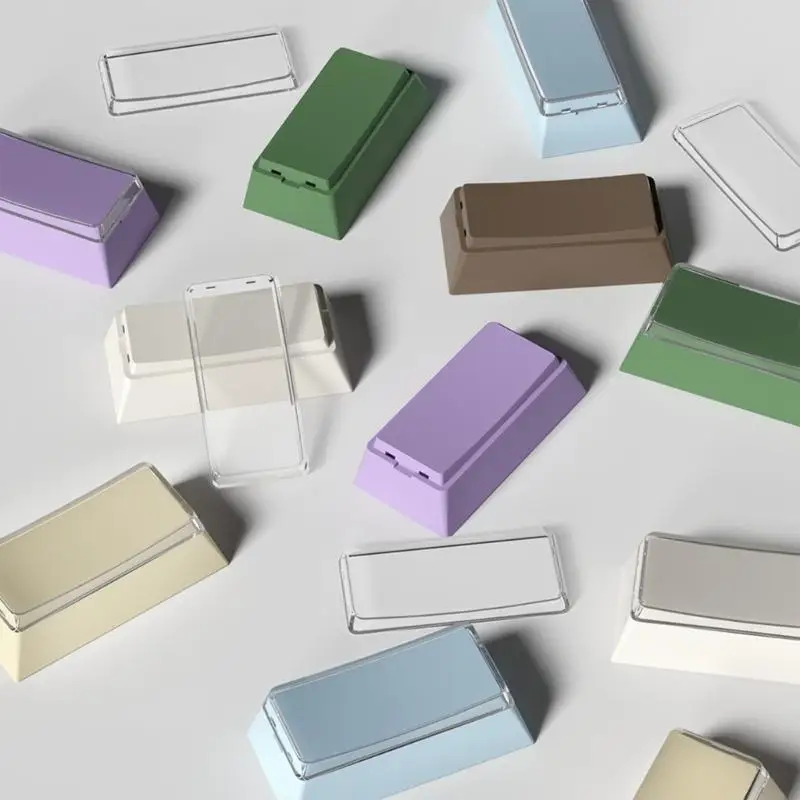 G6DD DIY Mechaniczne klawiatury grube PBT NO Grawerowane Keycap 2U Dye Sublimations