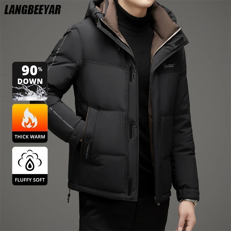 hugo boss down jacket men's