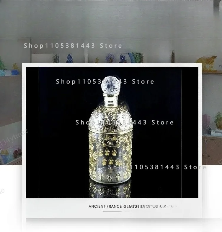 Folk Art Crafts Creative Ornament Home Room Decor Art Collection Hand Carved Honey Bottle