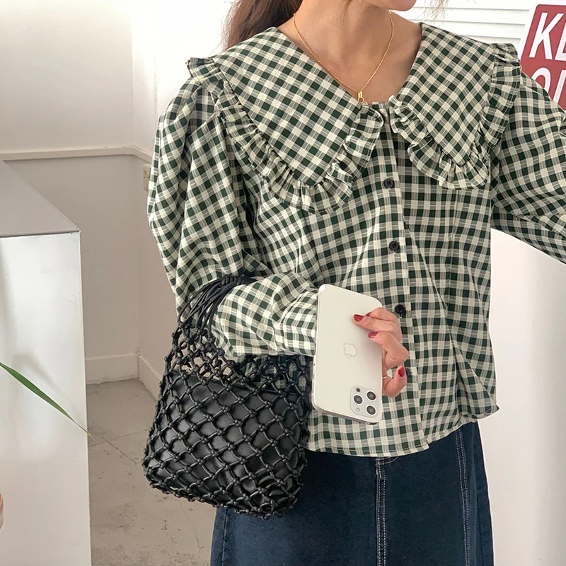 2023 Summer Casual Knitting Hook Small Net Bag Niche Trend Fashion Women\'s Bag Beach Holiday Tote Handbags