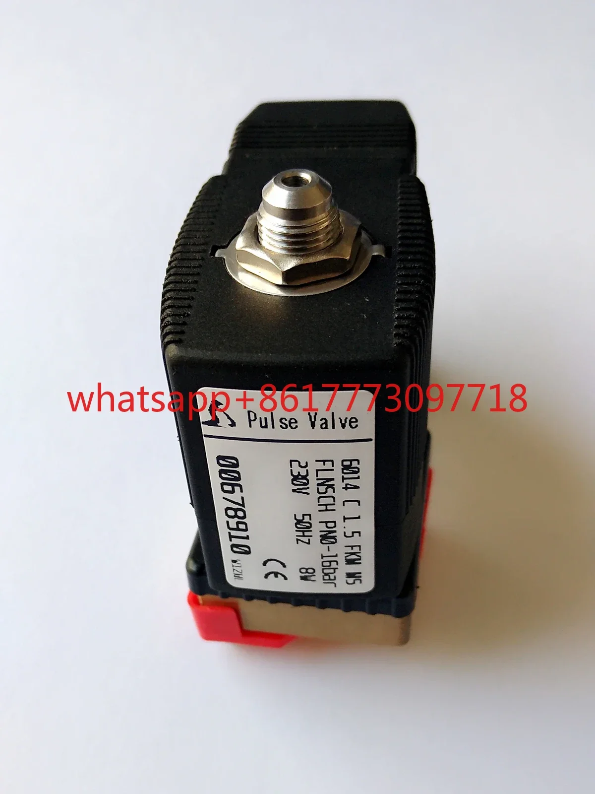 

Электромагнитный клапан 6014C1.5/C2.0 Пластинчатый электромагнитный клапан с воздушным компрессором FLNSCH