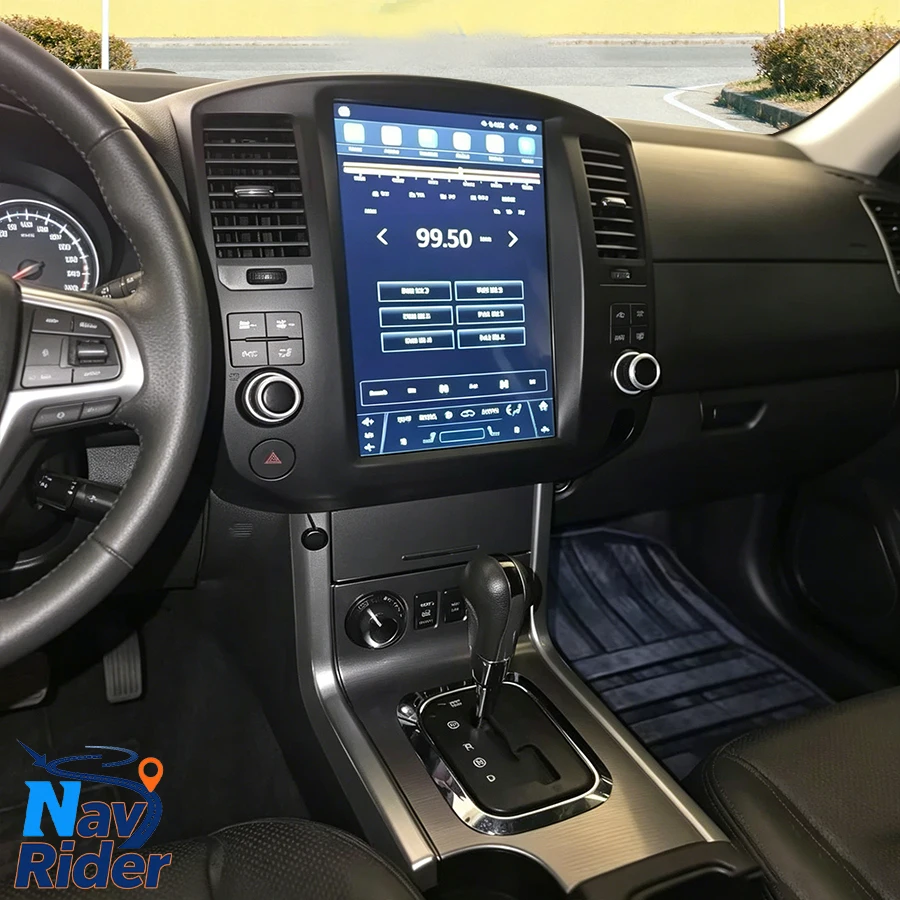 

12.8inch Android Carplay Multimedia Player For Nissan Pathfinder R51 Navara 2008-2012 Stereo Car GPS Navigation Stereo Autoradio